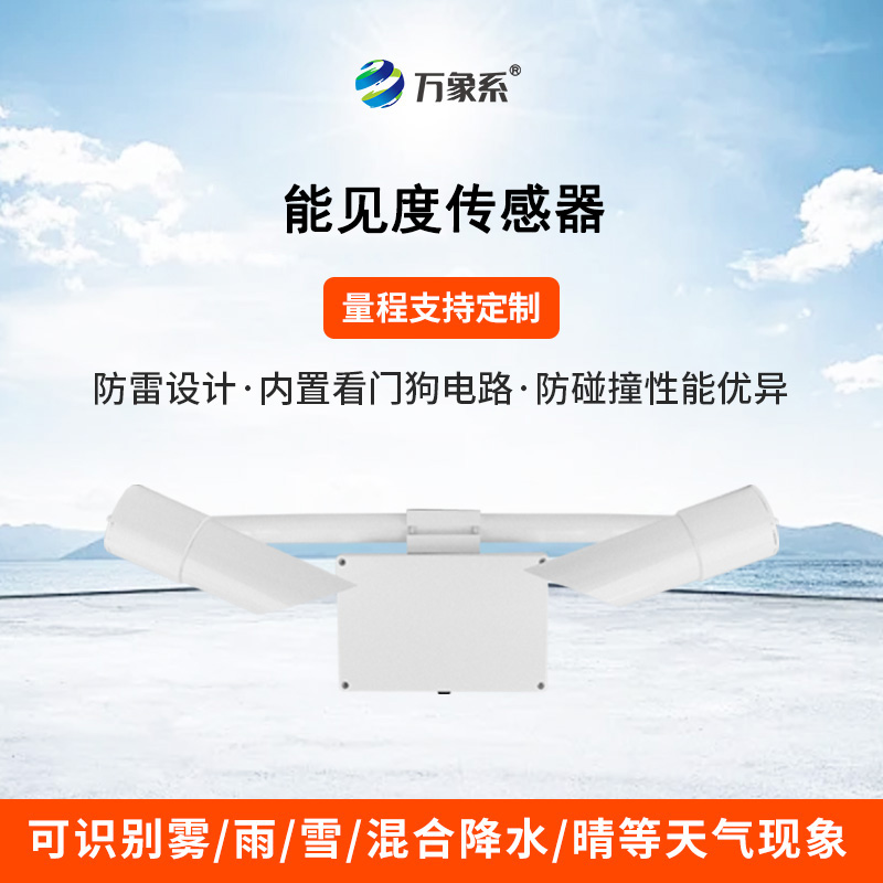 前向散射仪——从猜雾到测雾